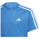 Adidas Παιδική κοντομάνικη μπλούζα Train Essentials 3-Stripes